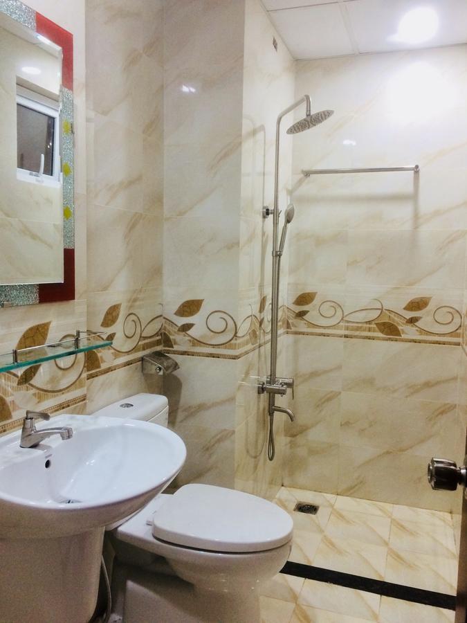 Airstar Serviced Apartment Ho Chi Minh City Bagian luar foto